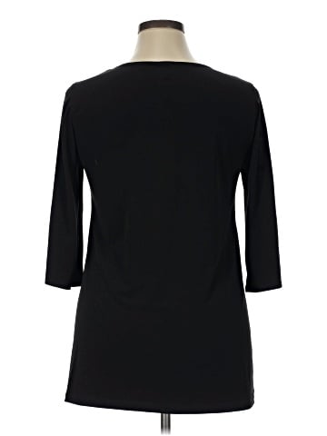 Clara Sun Woo 3/4 Sleeve T-Shirt (view 2)
