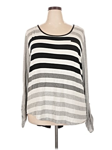 Loralette Long Sleeve Top (view 1)