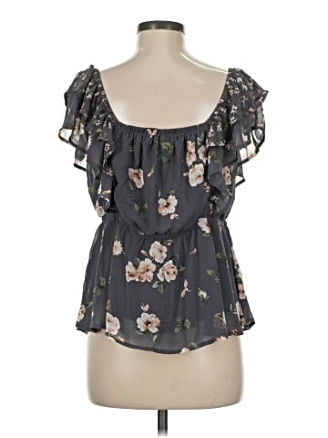 Torrid Short Sleeve Blouse (view 2)