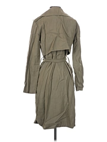 Elodie Trenchcoat (view 2)