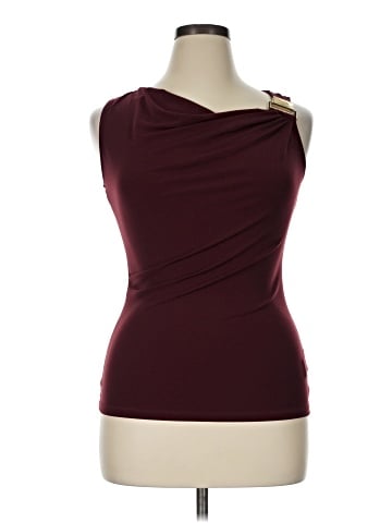 MICHAEL Michael Kors Sleeveless Top (view 1)