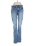 Levi's Hearts Blue Jeans Size 31 waist - photo 1