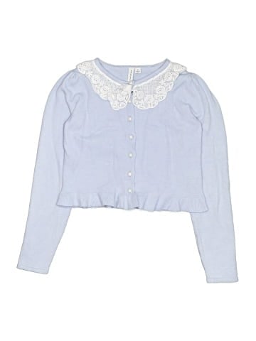 Janie and Jack Cardigan (view 1)