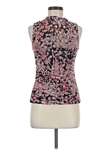 Bar III Sleeveless Blouse (view 1)