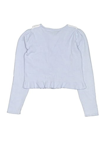 Janie and Jack Cardigan (view 2)