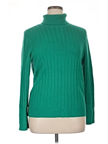 Talbots Turtleneck Sweater (view 1)