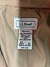 L.L.Bean Tan Wool Blazer Size L - photo 6
