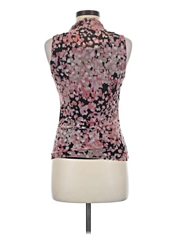 Bar III Sleeveless Blouse (view 2)