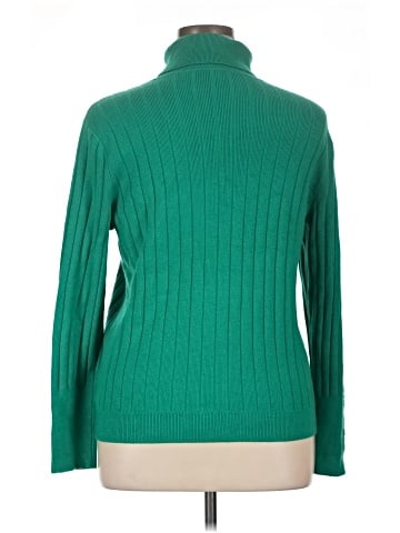 Talbots Turtleneck Sweater (view 2)