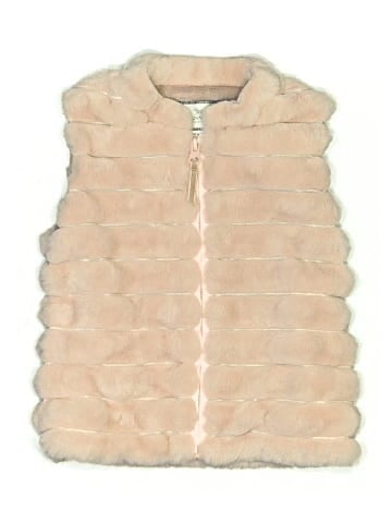 American Widgeon Faux Fur Vest (view 1)