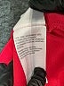 Susan Graver 100% Polyester Solid Red Active Pants Size M - photo 8