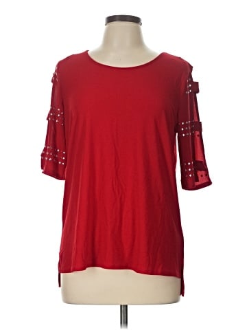 Love Scarlett Short Sleeve Top (view 1)