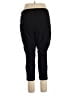 Torrid Solid Black Active Pants Size 3X Plus (3) - photo 2