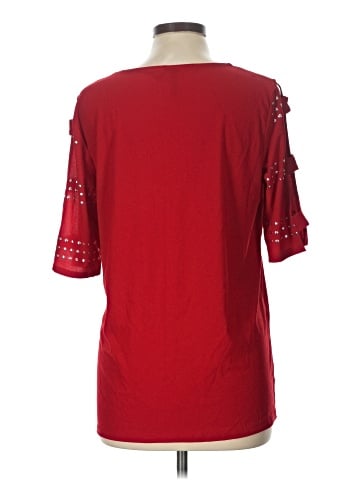 Love Scarlett Short Sleeve Top (view 2)