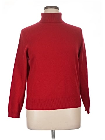 Croft & Barrow Cashmere Pullover Sweater (view 1)