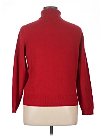 Croft & Barrow Cashmere Pullover Sweater (view 2)