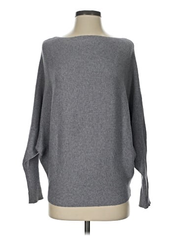Joan Vass New York Pullover Sweater (view 1)
