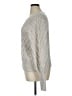 Gap Chevron-herringbone Gray Pullover Sweater Size XL - photo 5
