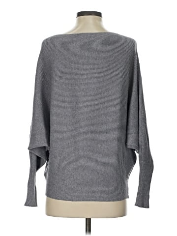 Joan Vass New York Pullover Sweater (view 2)