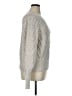 Gap Chevron-herringbone Gray Pullover Sweater Size XL - photo 4