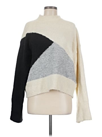 Zara Turtleneck Sweater (view 1)
