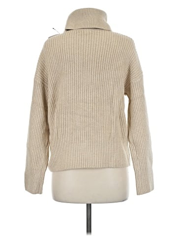Banana Republic Factory Store Turtleneck Sweater (view 2)