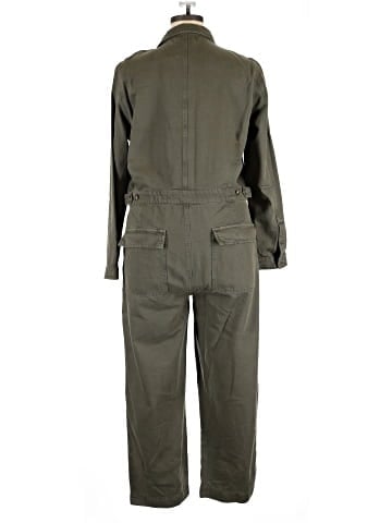 Madewell Utility Coveralls in Dewitt Wash: Garment-Dyed Edition (view 2)