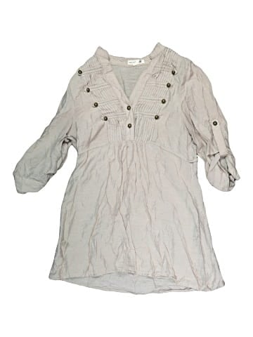 Mine 3/4 Sleeve Blouse (view 2)