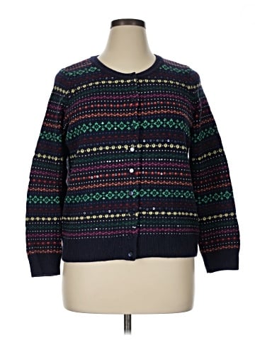 Talbots Cardigan (view 1)