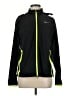 Nike 100% Polyester Black Track Jacket Size M - photo 1