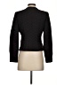 W by Worth Chevron-herringbone Black Jacket Size 4 - photo 2