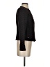 W by Worth Chevron-herringbone Black Jacket Size 4 - photo 4
