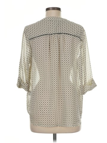 Collective Concepts 3/4 Sleeve Blouse (view 2)