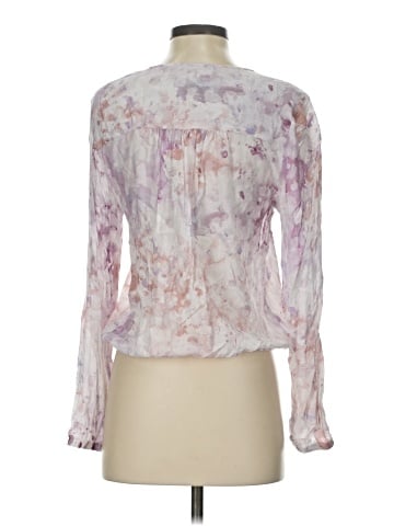 Cloth & Stone Long Sleeve Blouse (view 2)