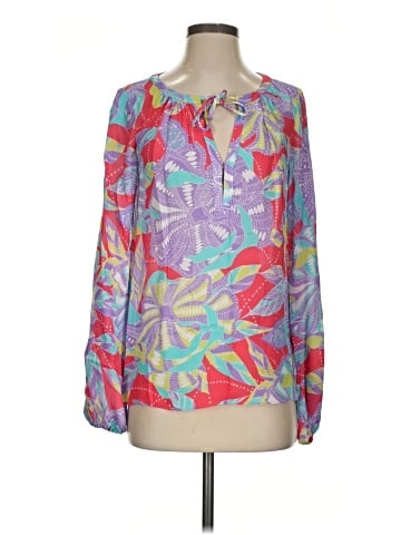 Alice & Trixie Long Sleeve Blouse (view 1)