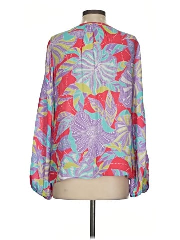 Alice & Trixie Long Sleeve Blouse (view 2)