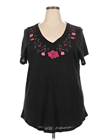 Torrid Short Sleeve T-Shirt (view 1)