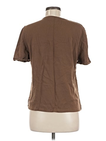Alfred Dunner Short Sleeve Top (view 2)