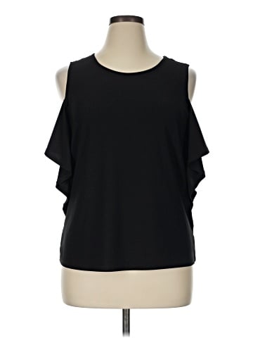 Linea Domani Sleeveless Blouse (view 1)
