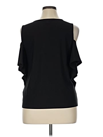 Linea Domani Sleeveless Blouse (view 2)