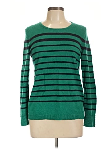 Talbots Cashmere Pullover Sweater (view 1)