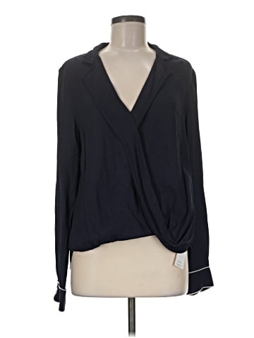 Rag & Bone Long Sleeve Polo (view 1)