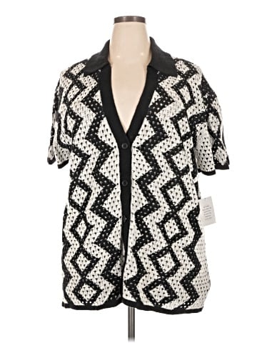 ELOQUII Kimono (view 1)