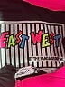 Assorted Brands 100% Nylon Color Block Black Snow Jacket Size M - photo 6