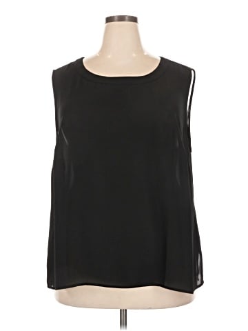 Talbots Outlet Sleeveless Blouse (view 1)