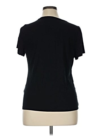 INC International Concepts Short Sleeve Top (view 2)