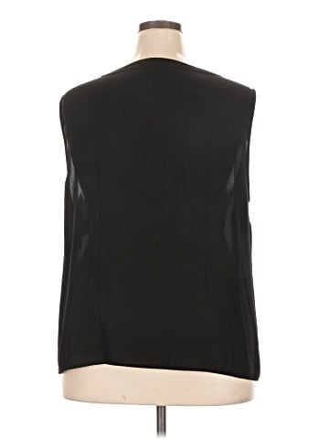 Talbots Outlet Sleeveless Blouse (view 2)