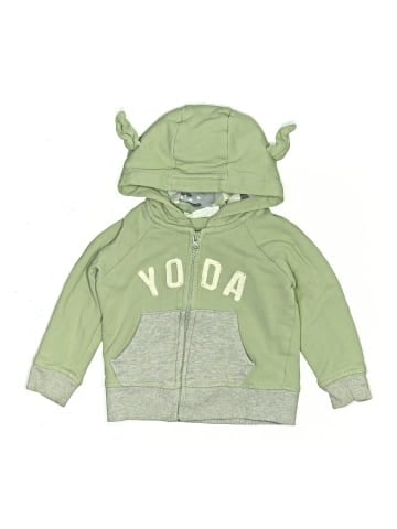Baby Gap Zip Up Hoodie (view 1)