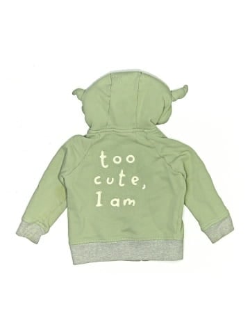 Baby Gap Zip Up Hoodie (view 2)