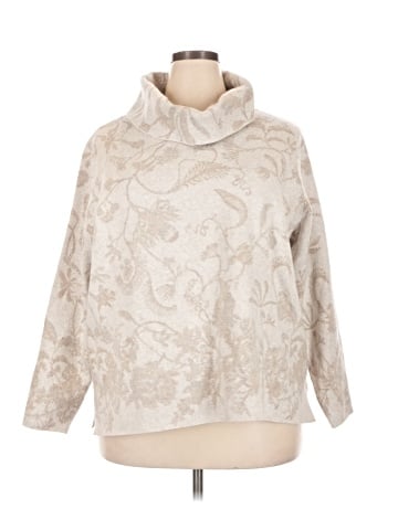 J.Jill Turtleneck Sweater (view 1)